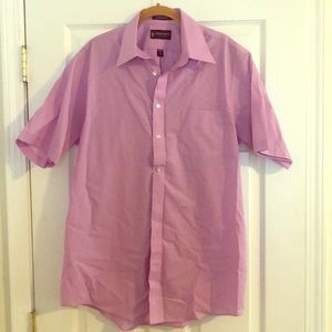 Stanford short sleeve button shirt